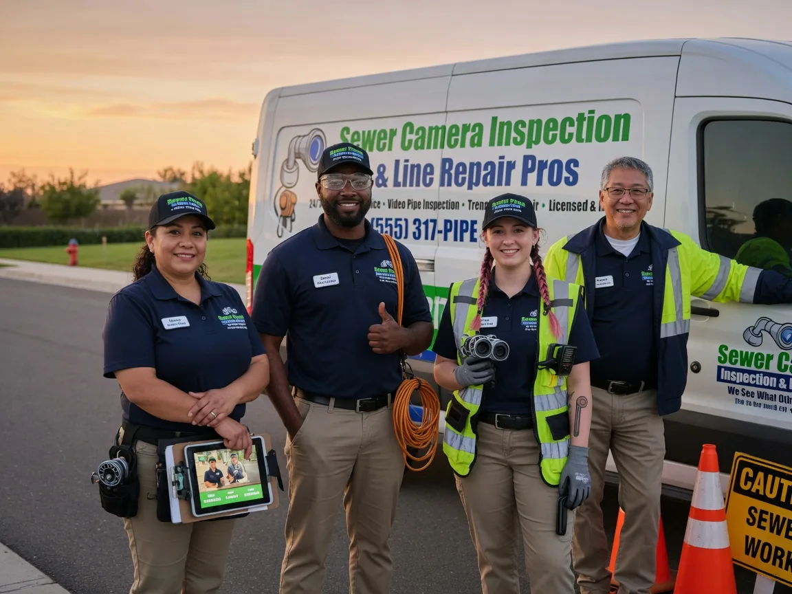 Sewer Line Repair company in Annandale On Hudson, NY