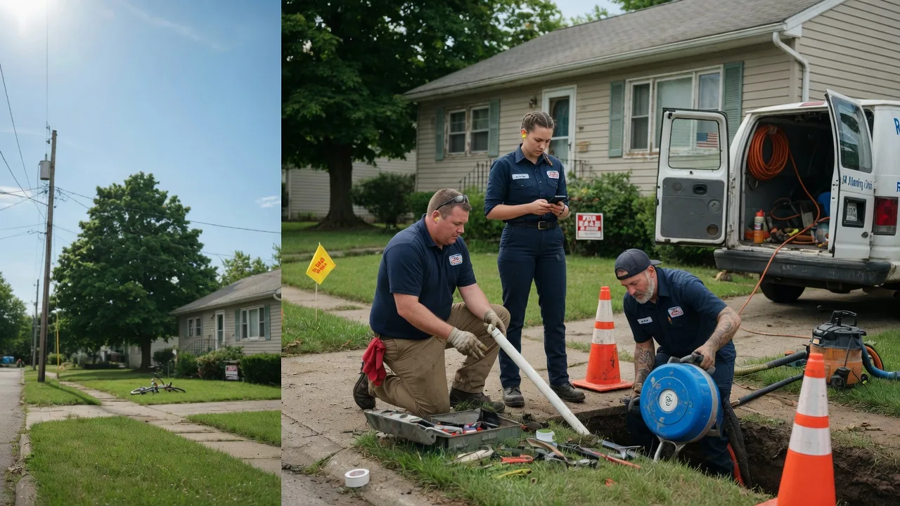 Sewer Line Repair in Annandale On Hudson, NY near me